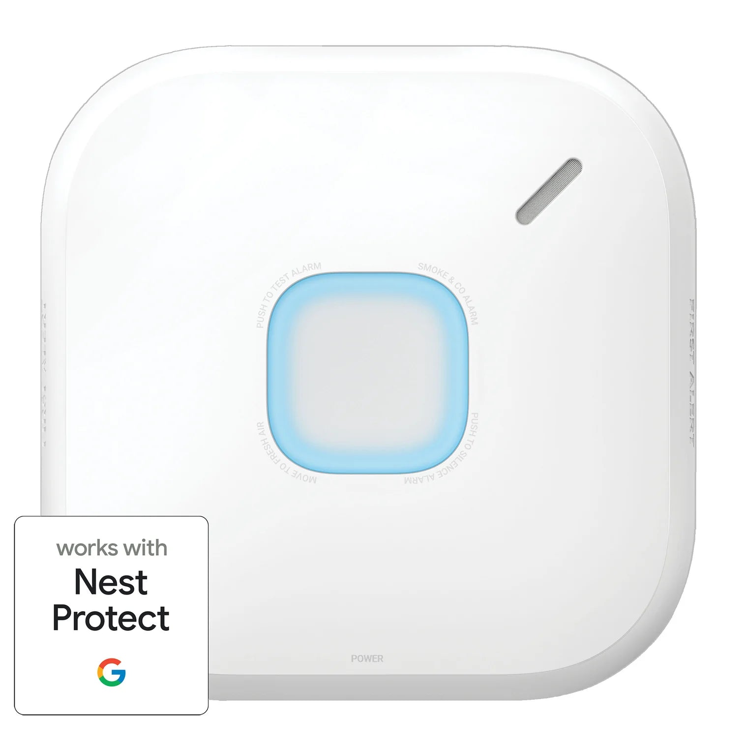BRK SMCO600NV - AC SC5 Hardwire Smart Smoke and Carbon Monoxide Alarm