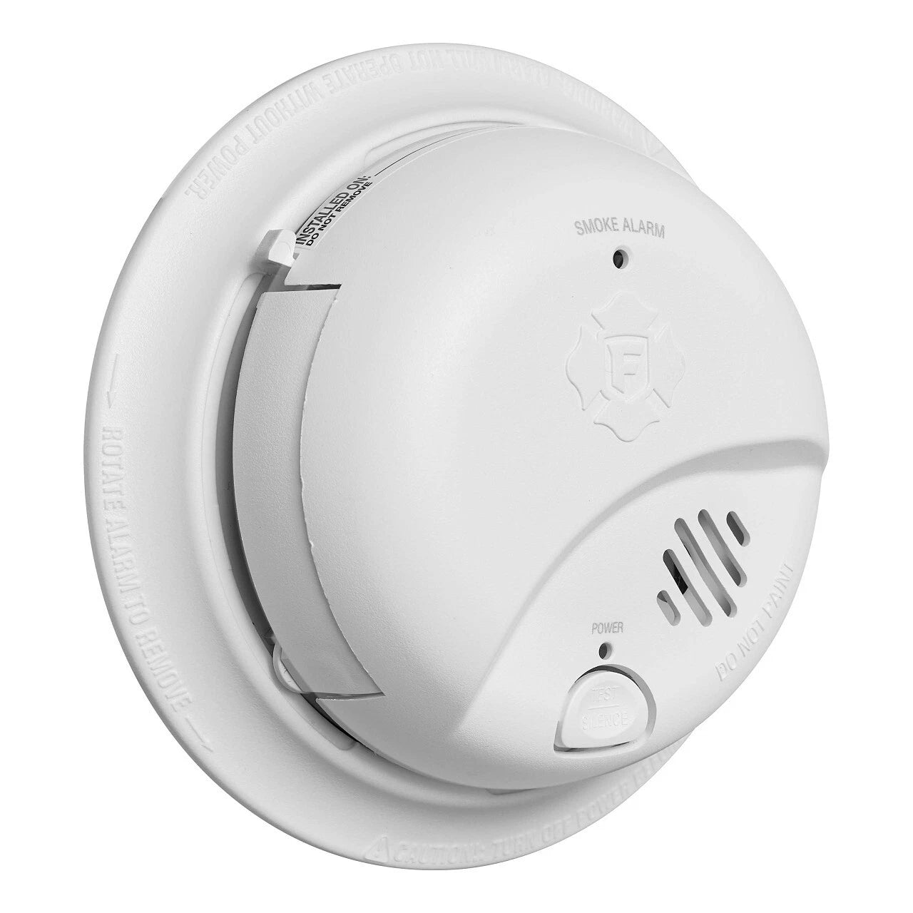 BRK SMI100 - AC Interconnect Hardwire Smoke Alarm with Battery Backup (1046836)