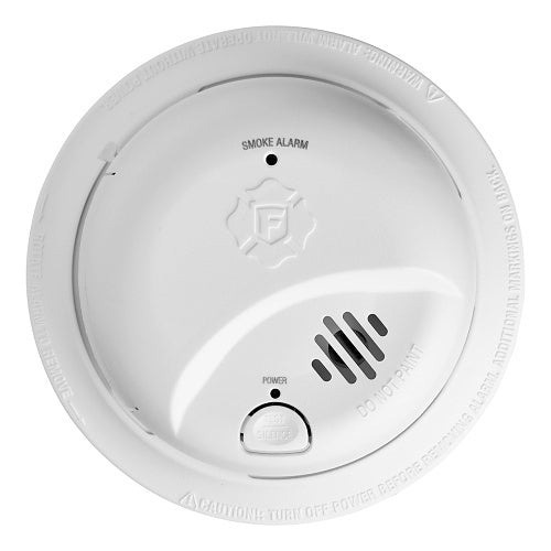 BRK SMI100 Battery - Operated Smoke Alarm (1046832) - The Fire Alarm Supplier