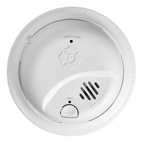 BRK SMI105 - AC Interconnectable Ion Smoke Alarm (1046850) - The Fire Alarm Supplier