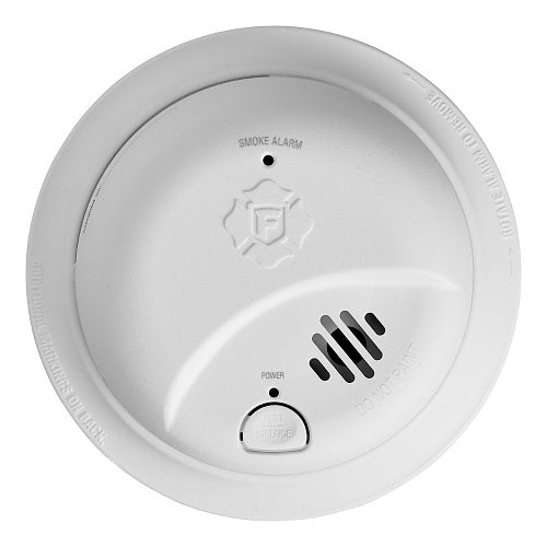 BRK SMI110 10 - Year Sealed Battery Ionization Smoke Alarm (1046858) - The Fire Alarm Supplier
