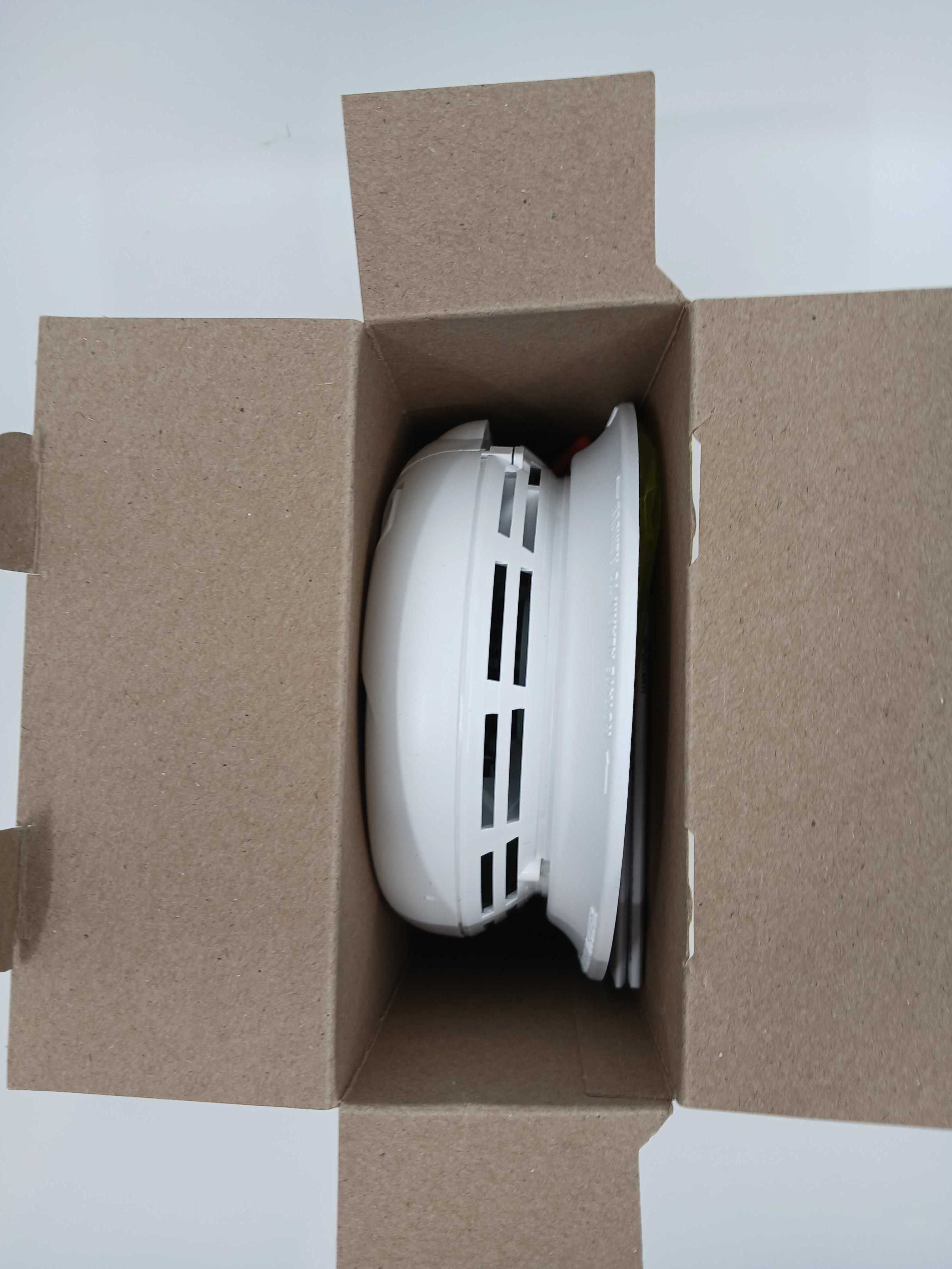 BRK SM100V-AC Interconnect Hardwire Smoke Alarm with Battery Backup (1046721) - The Fire Alarm Supplier