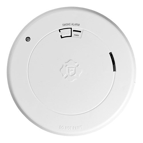 BRK SM210L 10 - Year Battery Smoke Alarm with Safety Path Light (1046747) - The Fire Alarm Supplier