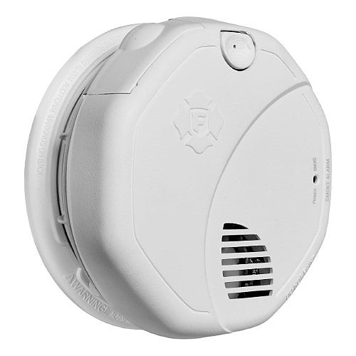 BRK SM300 - AC Interconnect Hardwire Dual Sensor Smoke Alarm (1046759) - The Fire Alarm Supplier