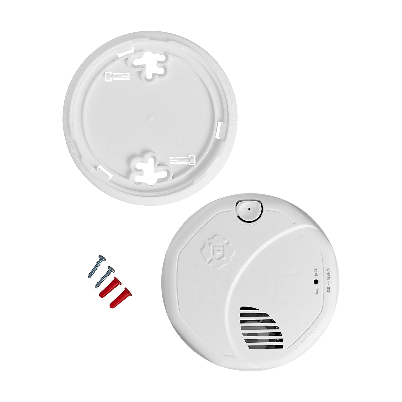 BRK SM310 10-Year Sealed Battery Smoke Alarm with Dual Sensor (1046767) - The Fire Alarm Supplier