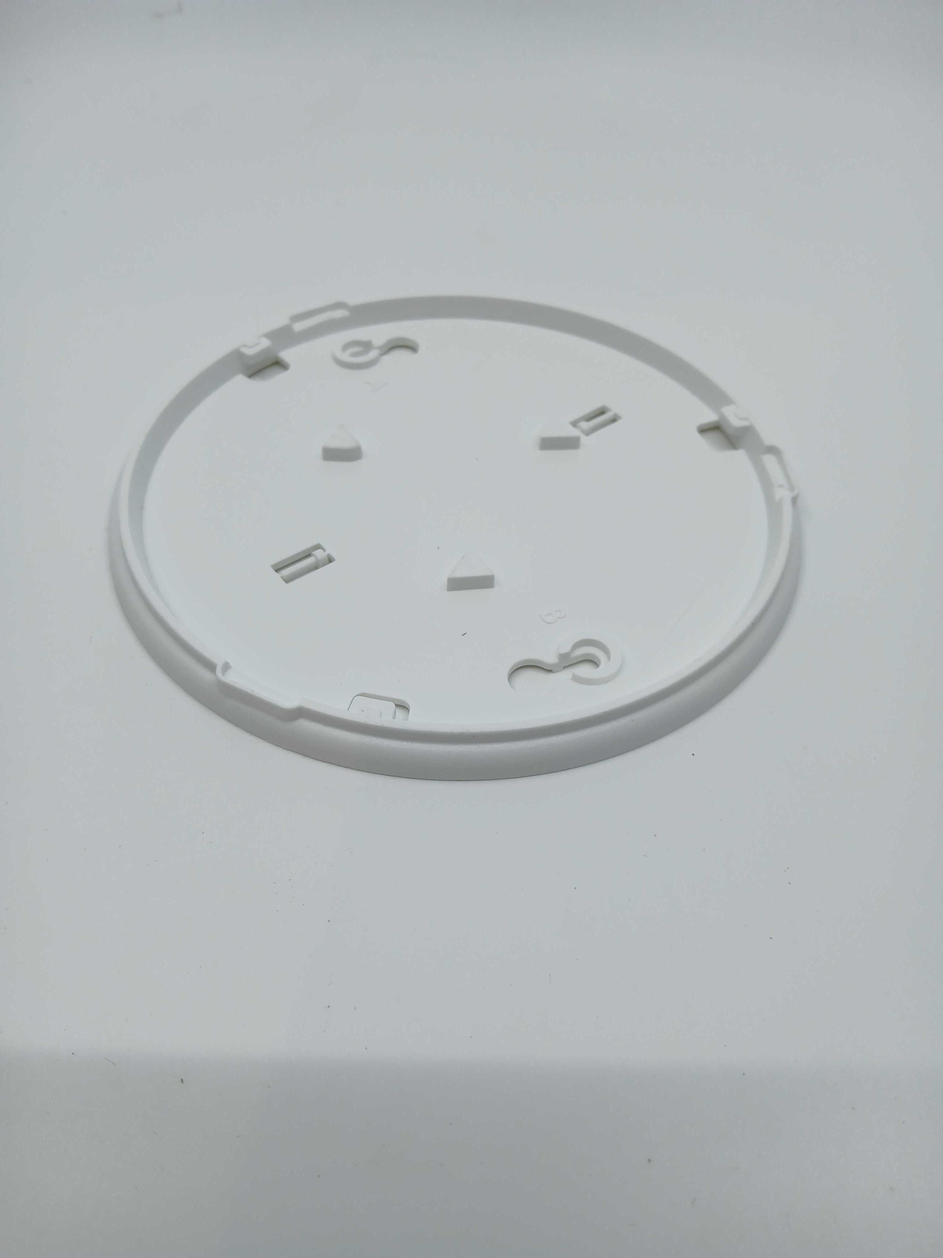 BRK SMCO210V 10-year sealed battery combo smoke alarm showing digital display and test button for home safety.