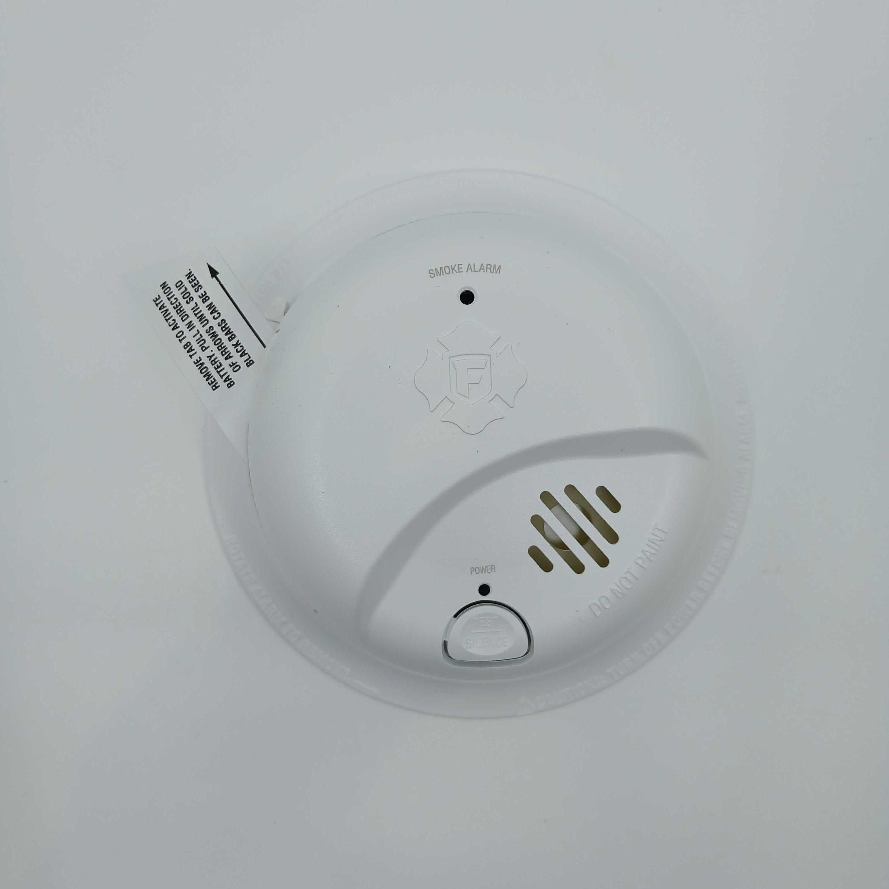 BRK SMI100-AC Interconnect Hardwire Smoke Alarm with Battery Backup (1046836) - The Fire Alarm Supplier