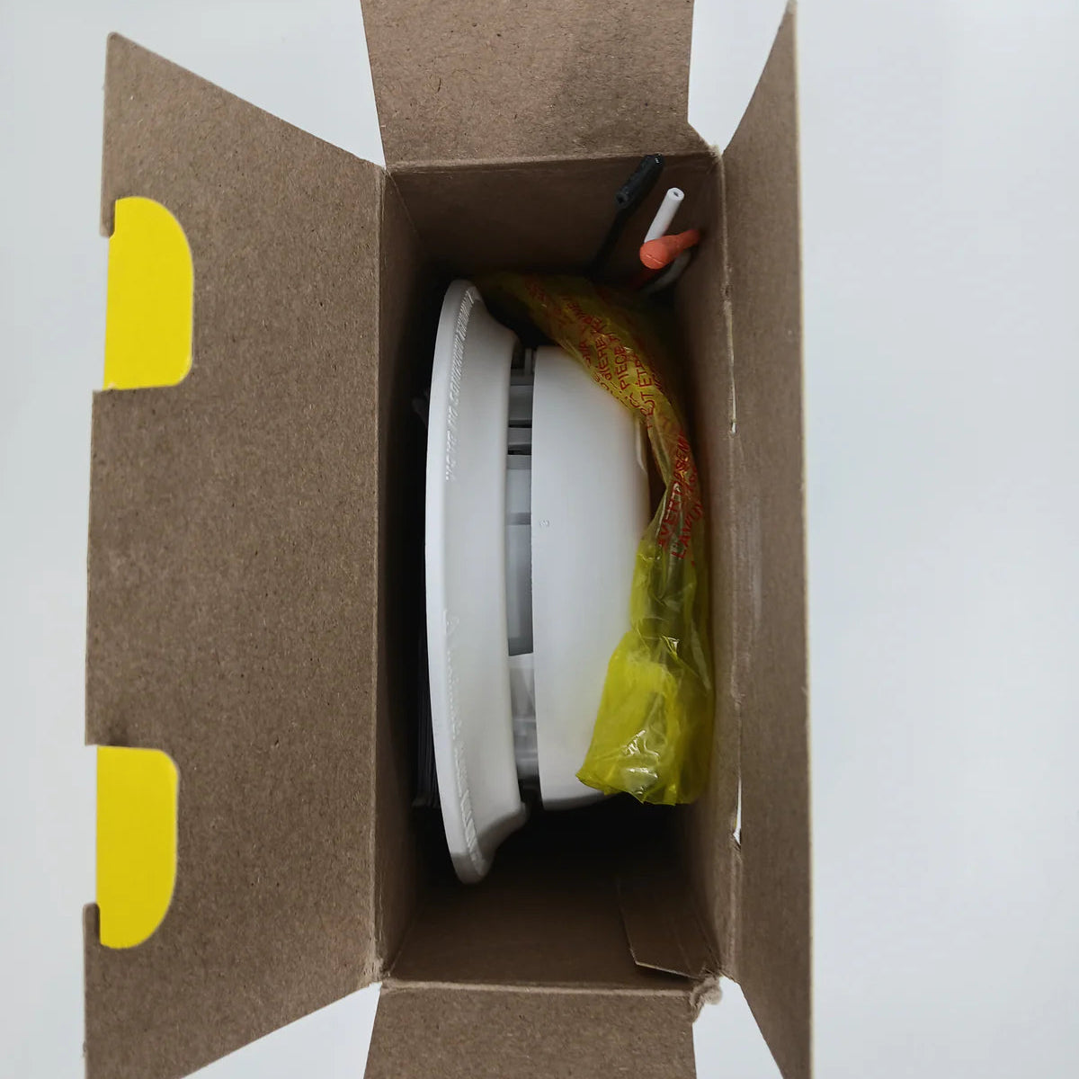 BRK SMI105-AC Hardwire Interconnectable Ion Smoke Alarm (1046850) - image 3