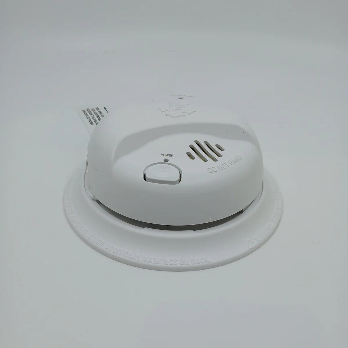 BRK SMI105-AC Interconnectable Ion Smoke Alarm (1046850) - The Fire Alarm Supplier
