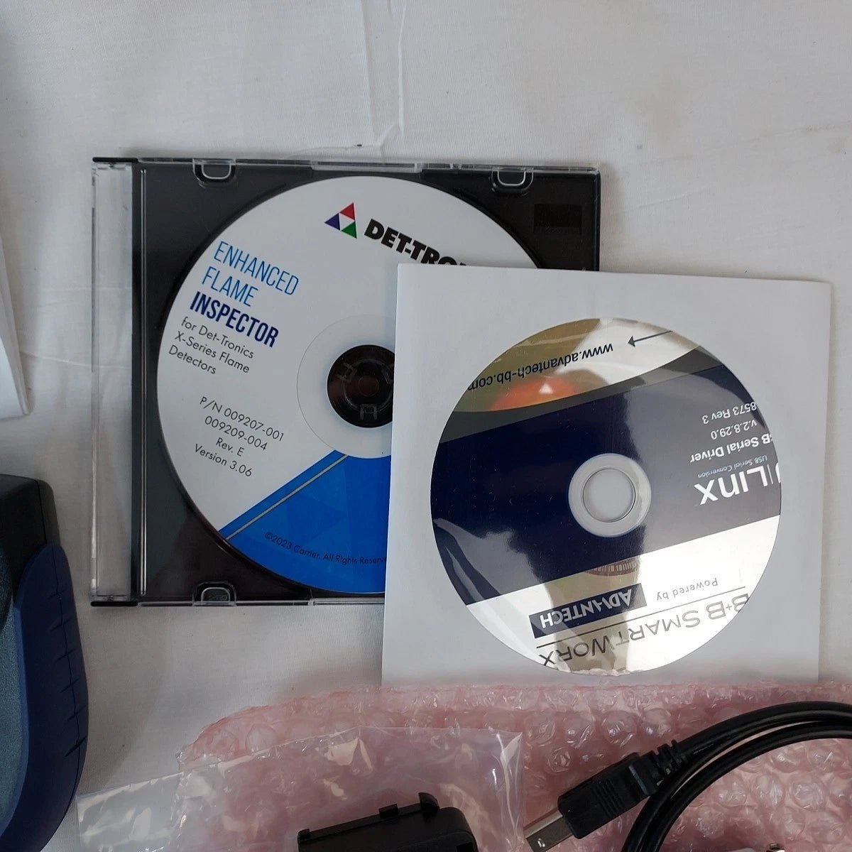 Det - Tronics 010831 - 001 OI Replacement Kit, X3301 - The Fire Alarm Supplier