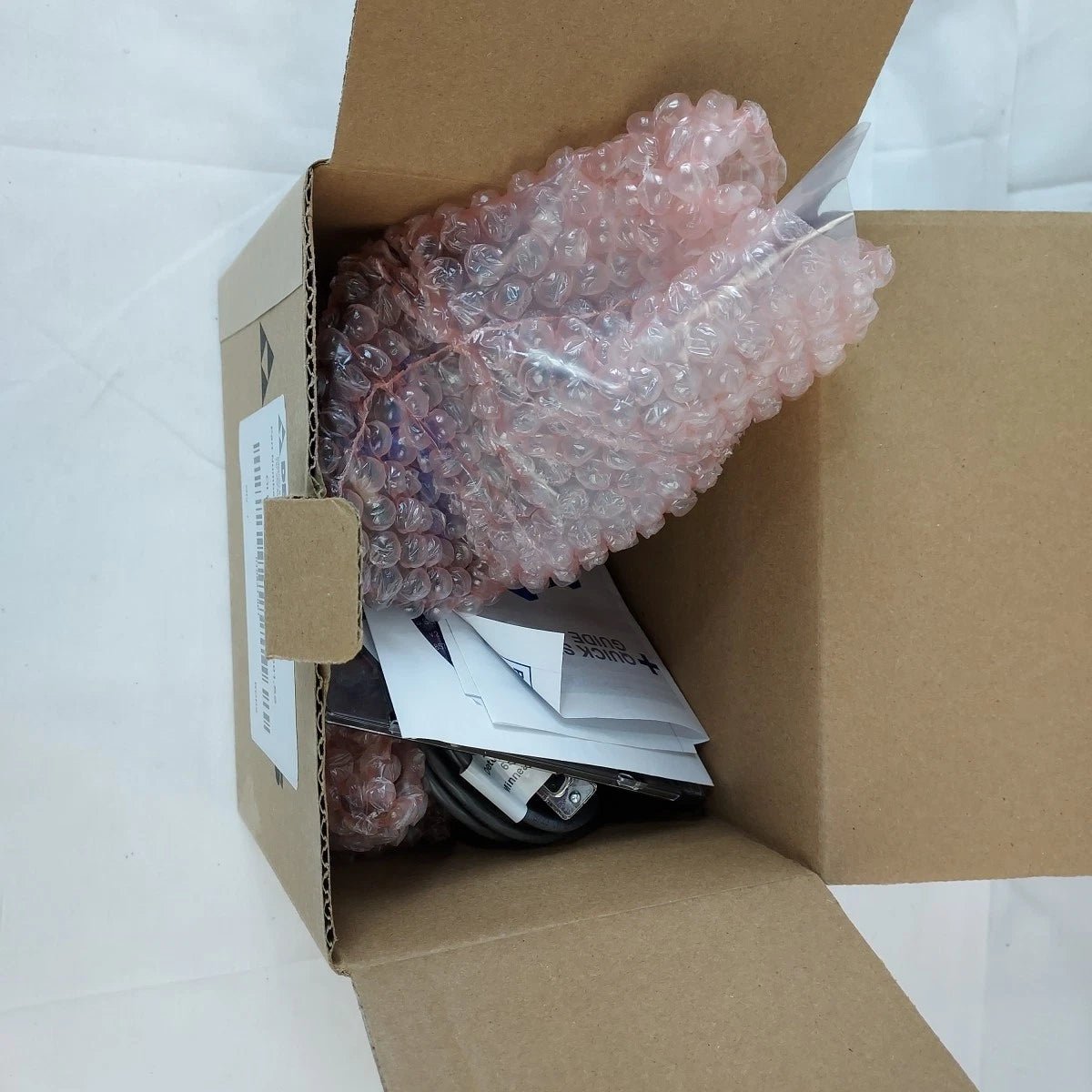 Det-Tronics 010831-001 OI Replacement Kit for X3301 fire alarm system, stainless steel components, used in fire detection equipment.
