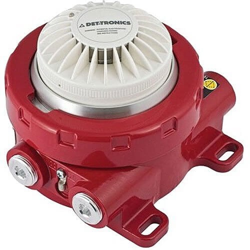 Det - Tronics 30 - 3013A1N13A Explosion - Proof Smoke Detector - The Fire Alarm Supplier