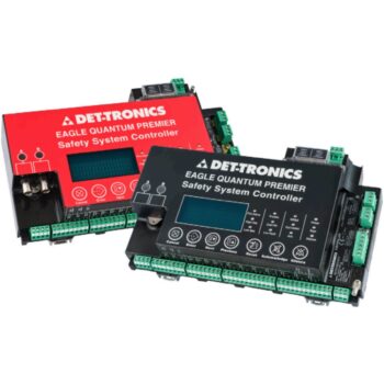 Det - Tronics EQ3016DNNW (007609 - 463) EQ3016 EQP Controller - The Fire Alarm Supplier
