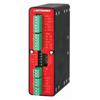 Det - Tronics EQ3760DT (014050 - 001) EQ3760 ASM Module, Aluminum - The Fire Alarm Supplier