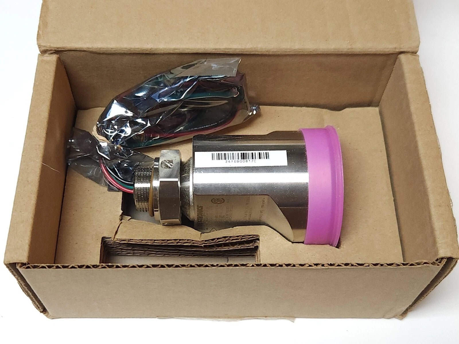 Det - Tronics GTXSM26N5 (009480 - 324) Gas Transmitter, M25, EXP - The Fire Alarm Supplier