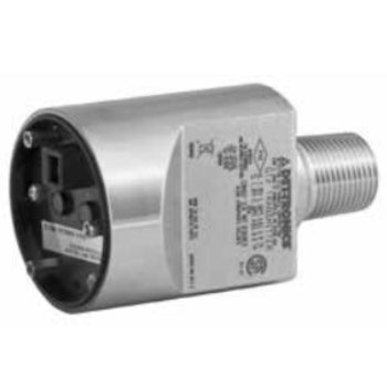 Det-Tronics GTXSM26SK5 fire alarm transmitter with M25 explosion-proof housing, detects toxic gas for safety and fire prevention.