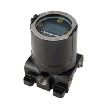 Det - Tronics UD10A5M25W2C (010254 - 001) Universal Display Unit - The Fire Alarm Supplier