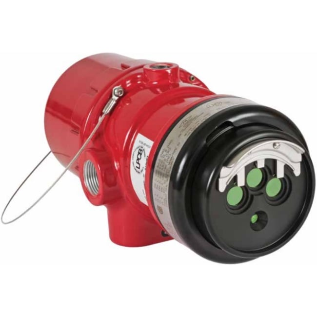 Det - Tronics X3301S4N11T2 (028240 - 001) Flame Detector - The Fire Alarm Supplier