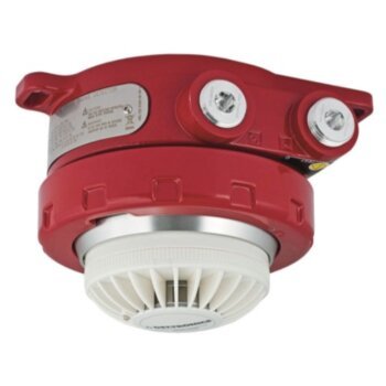Det - Tronics U5015A1N12A (012500 - 211) Explosion - Proof Smoke Detector - The Fire Alarm Supplier