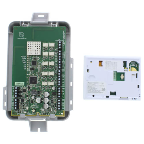 Honeywell Home YTHX9421R5101WW/U Prestige IAQ Kit with RedLINK