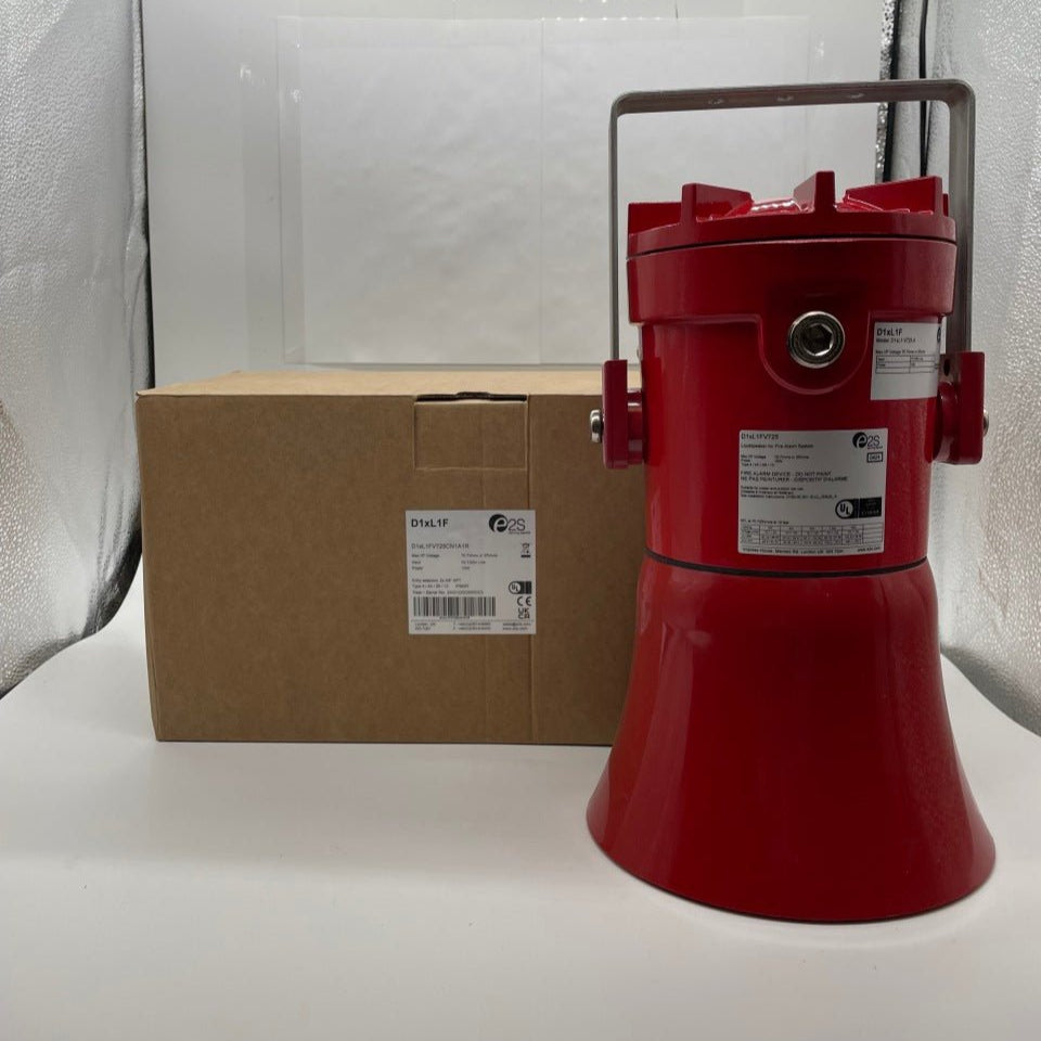 E2S by The Signal Source D1XL1FV725CN1A1R - The Fire Alarm Supplier