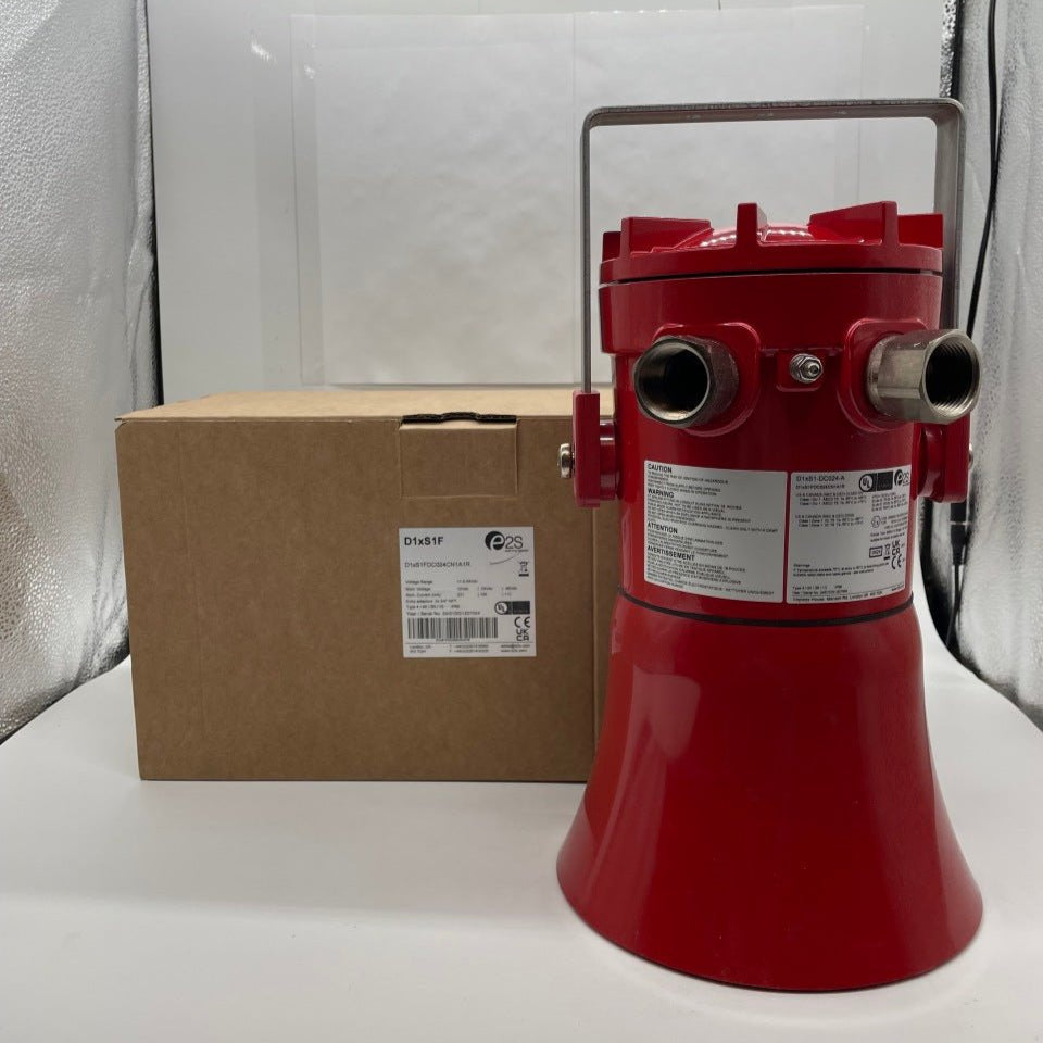 E2S by The Signal Source D1XS1FDC024CN1A1R - The Fire Alarm Supplier