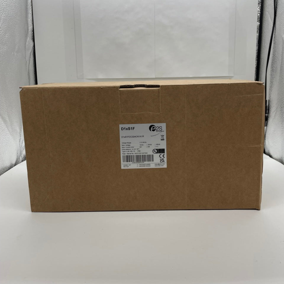 E2S by The Signal Source D1XS1FDC024CN1A1R - The Fire Alarm Supplier