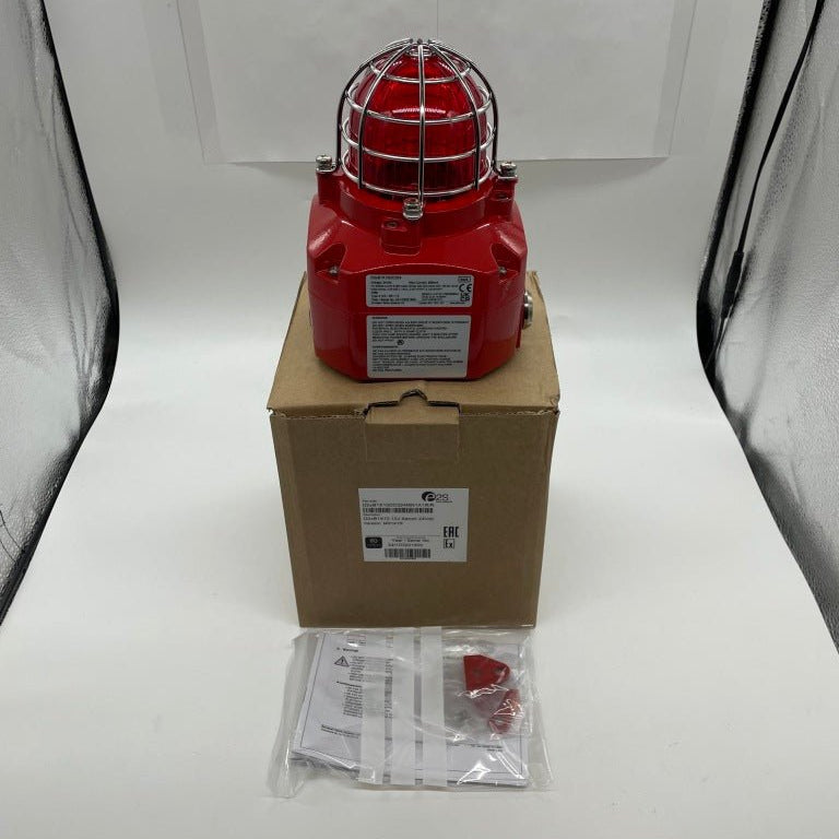 E2S by The Signal Source D2XB1X10DC024MN1A1R/R - The Fire Alarm Supplier