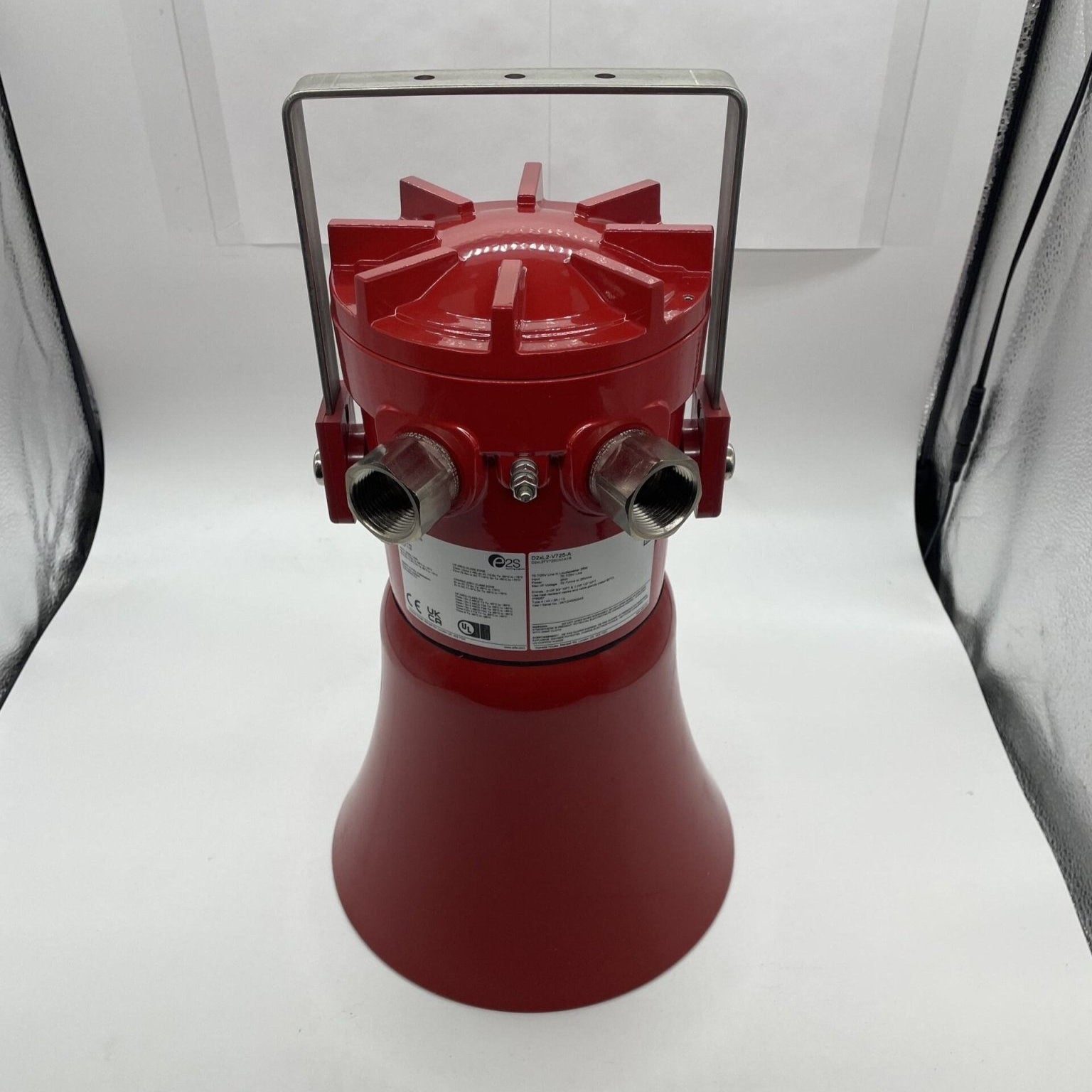 E2S by The Signal Source D2XL2FV725CN1A1R - The Fire Alarm Supplier
