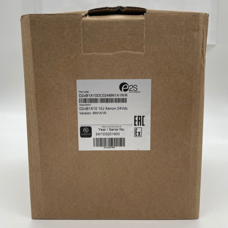 E2S by The Signal Source D2XB1X10DC024MN1A1R/R - The Fire Alarm Supplier