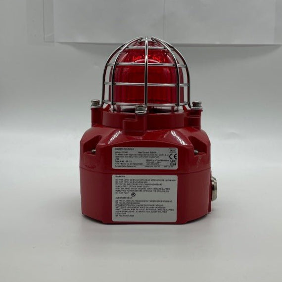 E2S by The Signal Source D2XB1X10DC024MN1A1R/R - The Fire Alarm Supplier