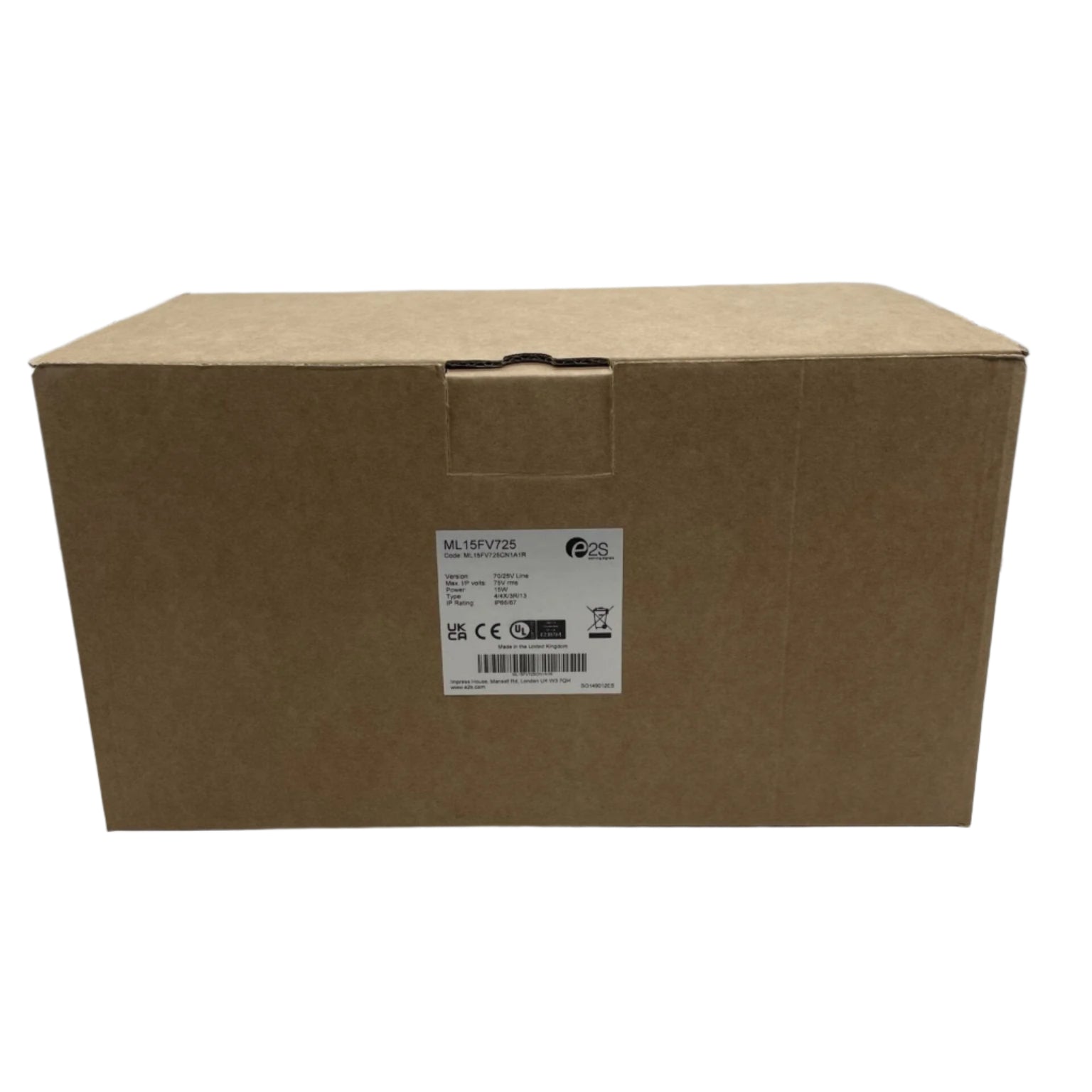 E2S by The Signal Source ML15FV725CN1A1R - The Fire Alarm Supplier