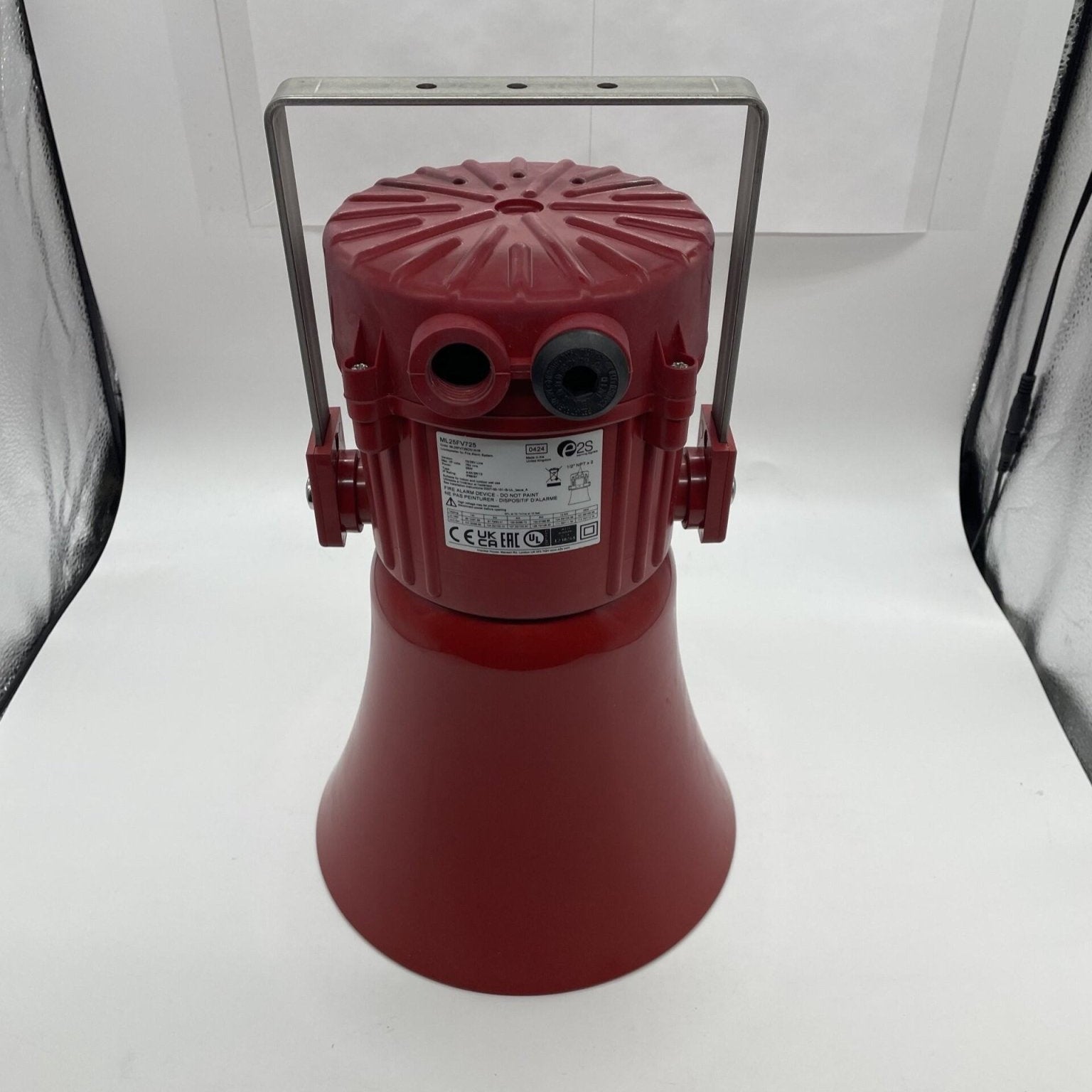 E2S by The Signal Source ML25FV725CN1A1R - The Fire Alarm Supplier