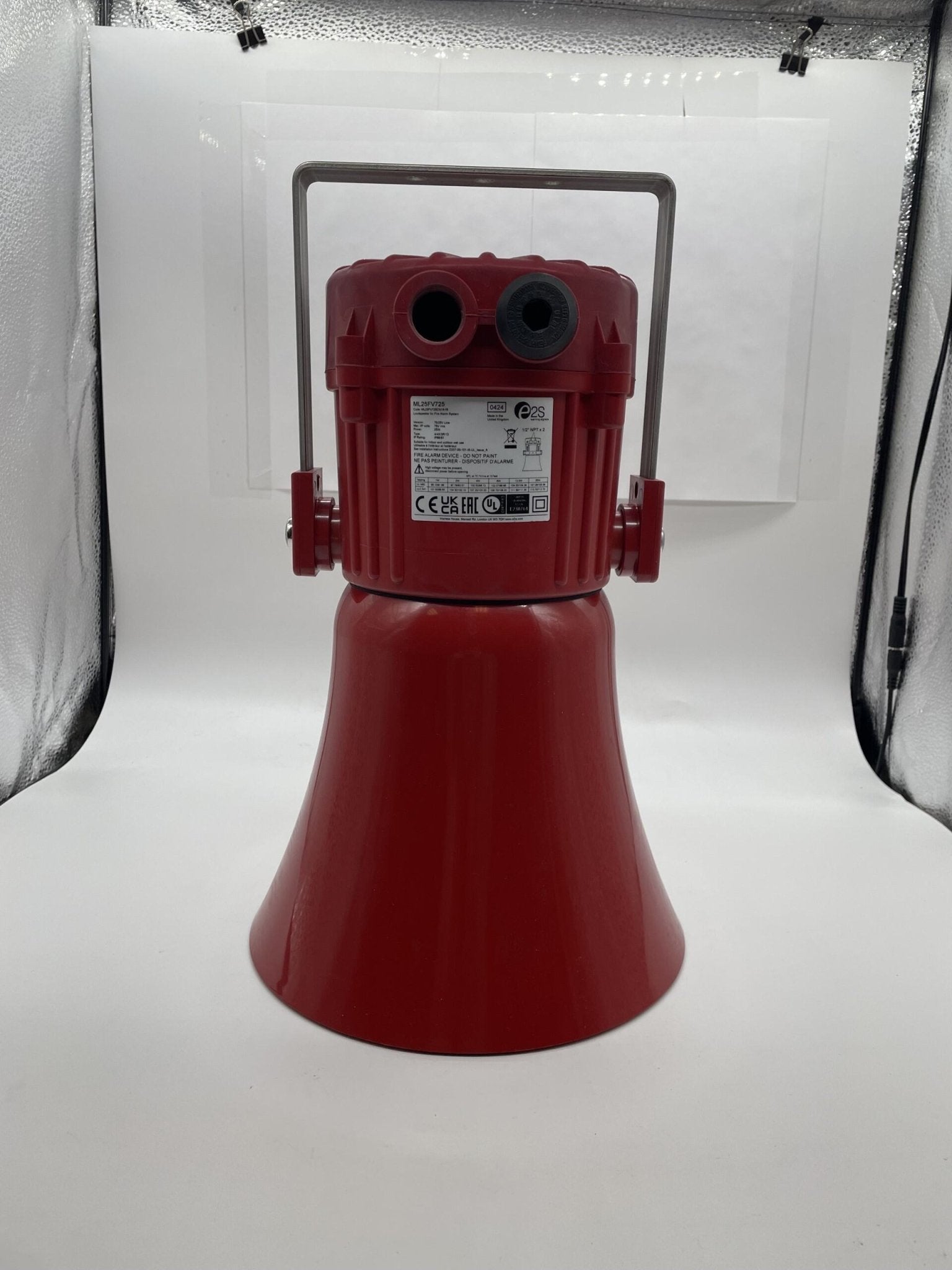 E2S by The Signal Source ML25FV725CN1A1R - The Fire Alarm Supplier