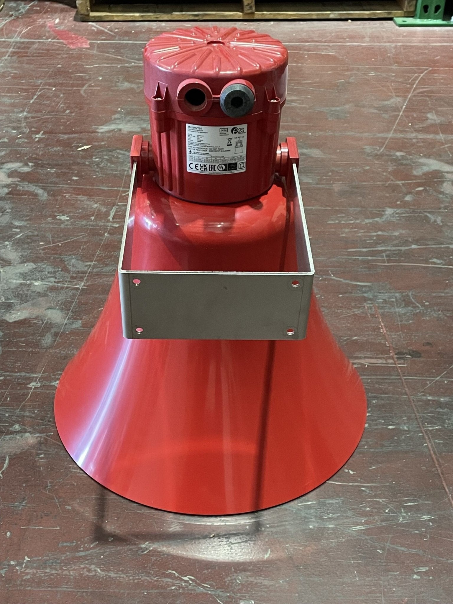 E2S by The Signal Source ML25HV725CN1A1R - The Fire Alarm Supplier