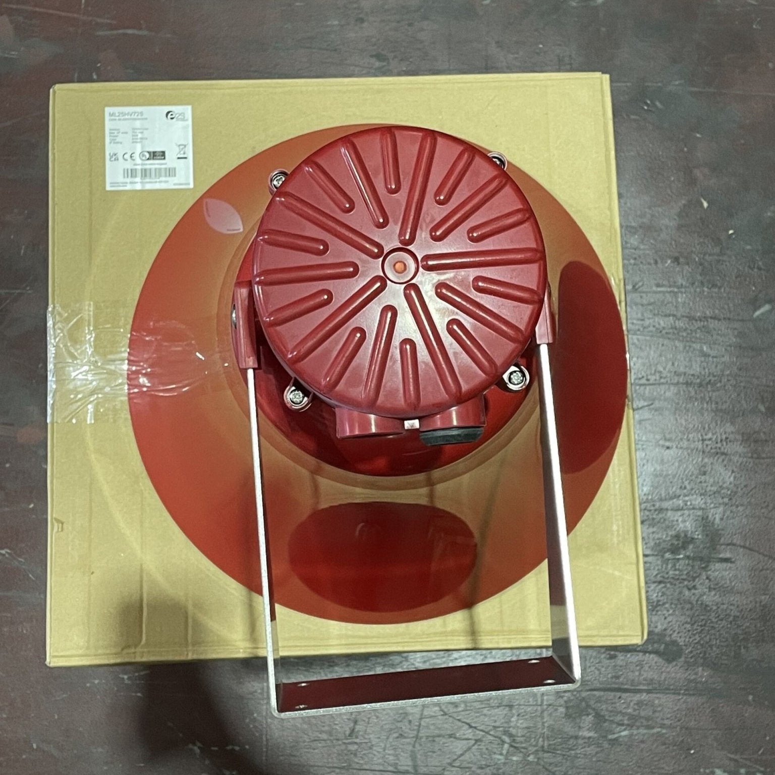 E2S by The Signal Source ML25HV725CN1A1R - The Fire Alarm Supplier
