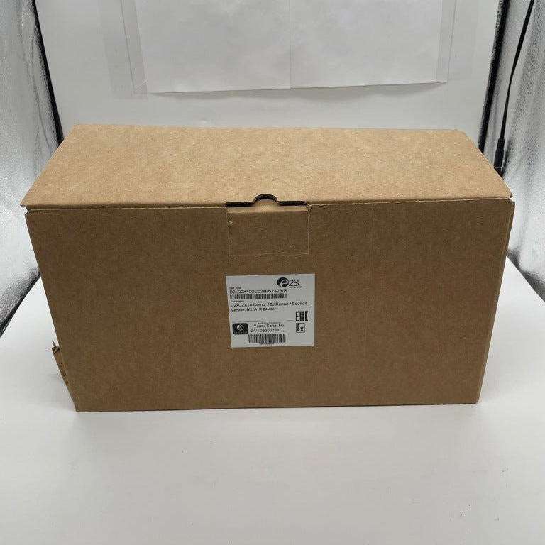 E2S by The Signal Source D2XC2X10DC024BN1A1R/R - The Fire Alarm Supplier