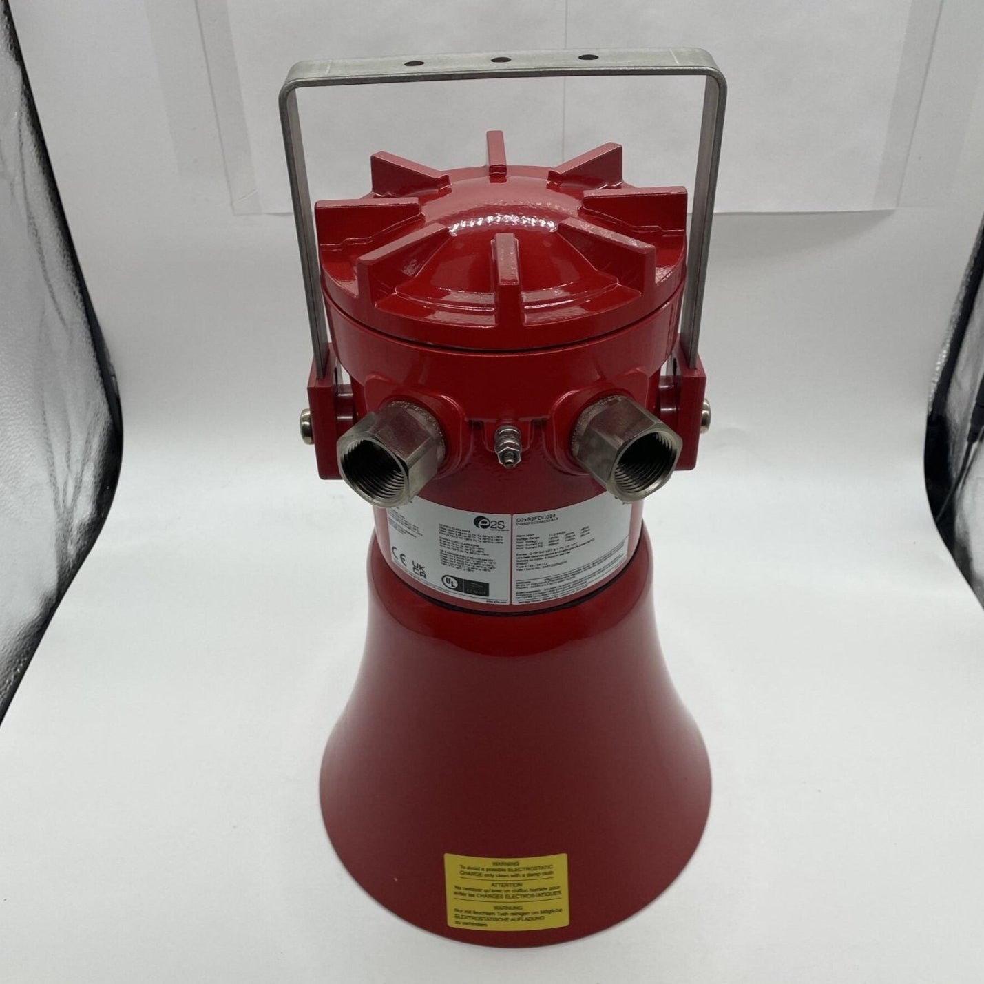 E2S by The Signal Source D2XS2FDC024CN1A1R - The Fire Alarm Supplier