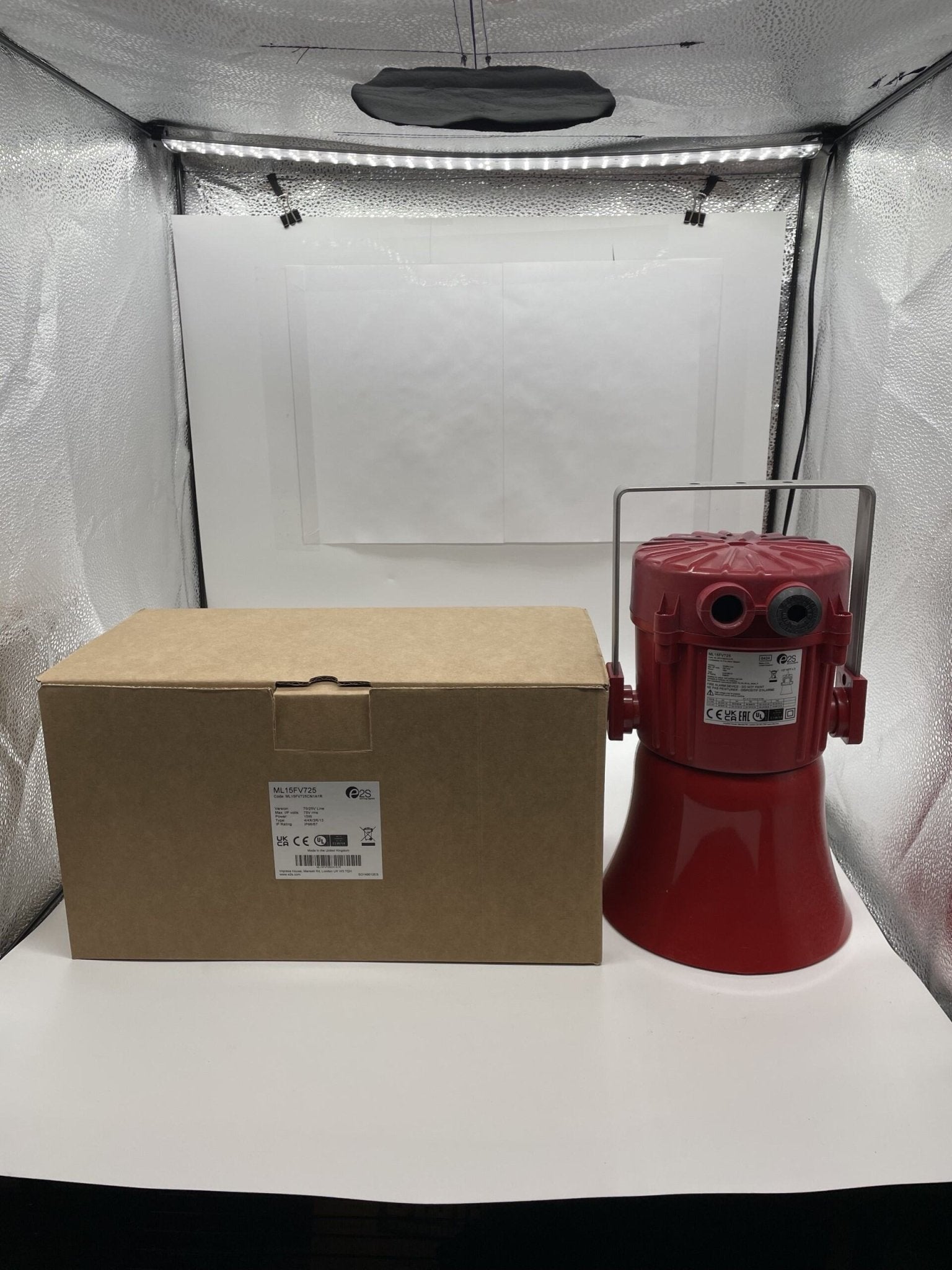 E2S by The Signal Source ML15FV725CN1A1R - The Fire Alarm Supplier