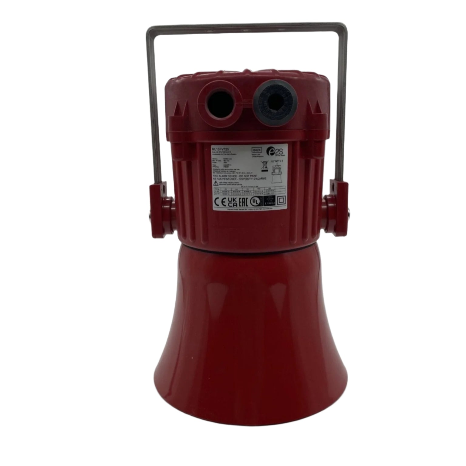 E2S by The Signal Source ML15FV725CN1A1R - The Fire Alarm Supplier
