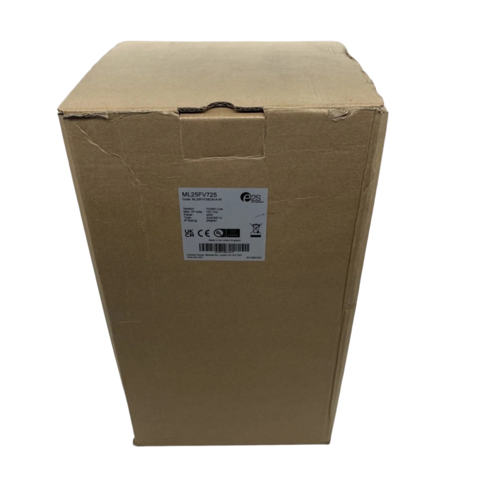 E2S by The Signal Source ML25FV725CN1A1R - The Fire Alarm Supplier