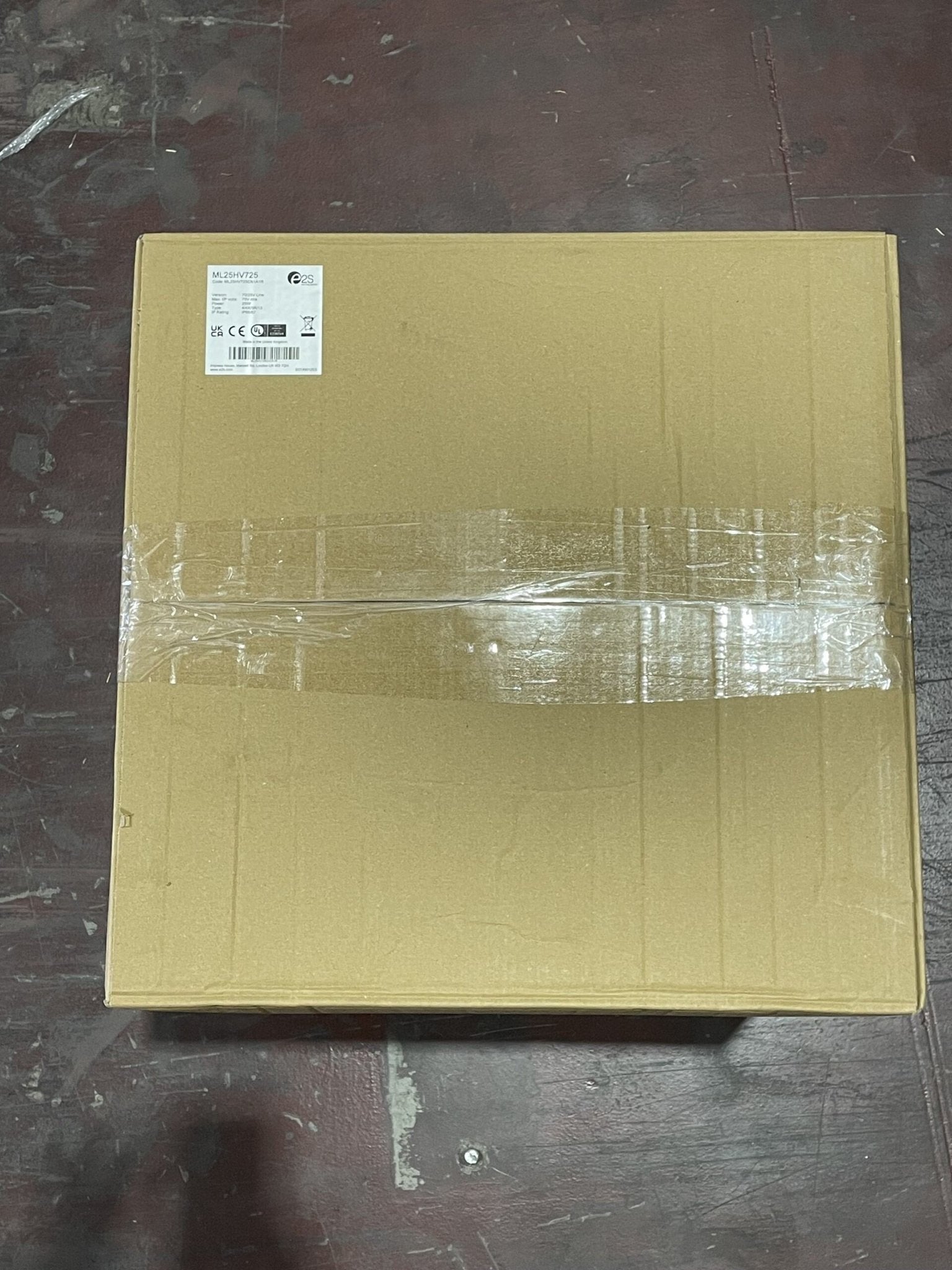 E2S by The Signal Source ML25HV725CN1A1R - The Fire Alarm Supplier