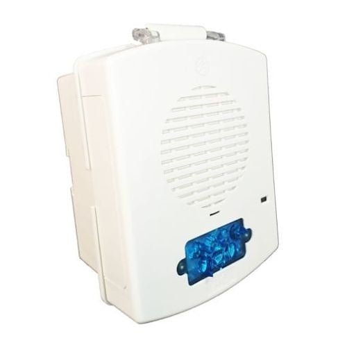 Eaton EL4XMTSTB - NW Multi - Tone Strobe No Lettering with Back Box, White - The Fire Alarm Supplier