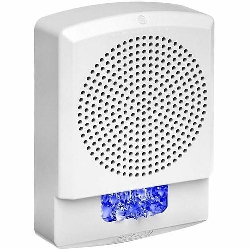 Eaton Wheelock ELMTSW - NB Eluxa Multitone Strobe Horn - The Fire Alarm Supplier