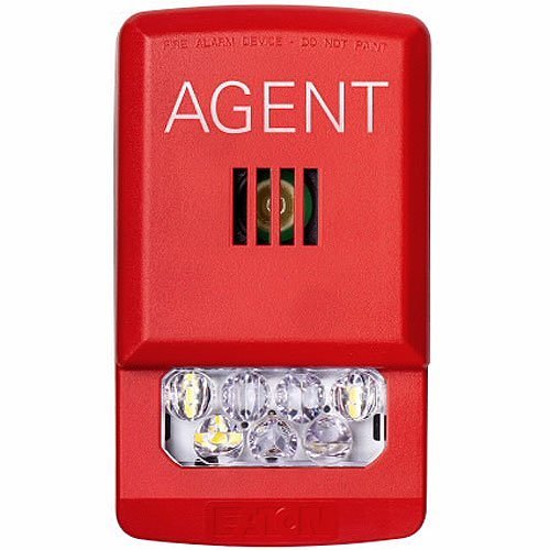 Eaton Wheelock ELHSR - A Eluxa Horn Strobe - The Fire Alarm Supplier