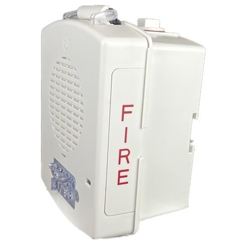 Eaton EL4XHS - FW 4X Horn Strobe with W/4X Surface Mount Box - The Fire Alarm Supplier