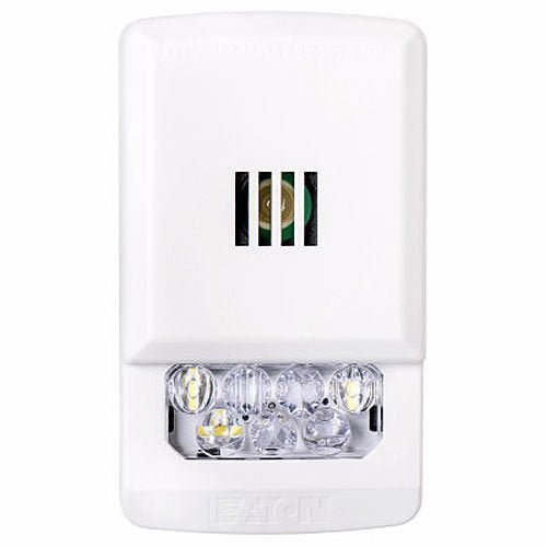 Eaton ELHSW - N Eluxa LED Indoor Horn Strobe - The Fire Alarm Supplier