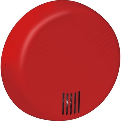 Eaton Wheelock ELHNRC Eluxa LED Indoor Horn Ceiling Mount - The Fire Alarm Supplier