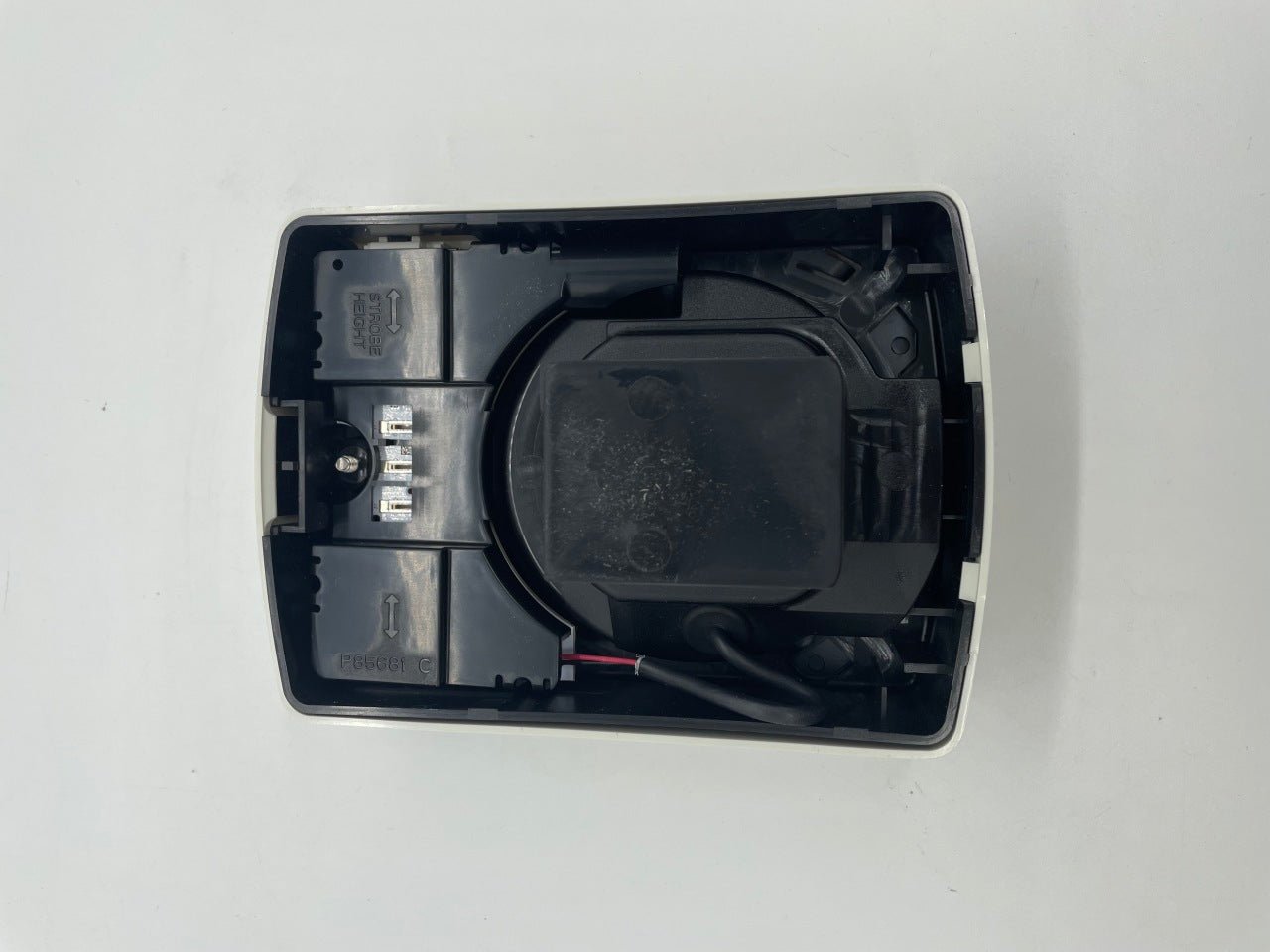 Eaton Wheelock ELFHNW Eluxa Low Frequency Horn - The Fire Alarm Supplier