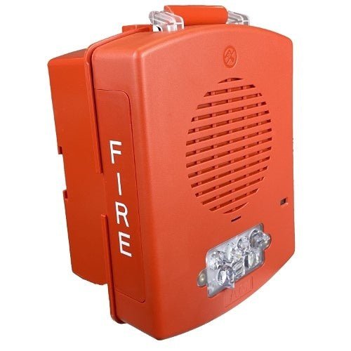 Eaton Wheelock EL4XSPST - FR Speaker Strobe - The Fire Alarm Supplier
